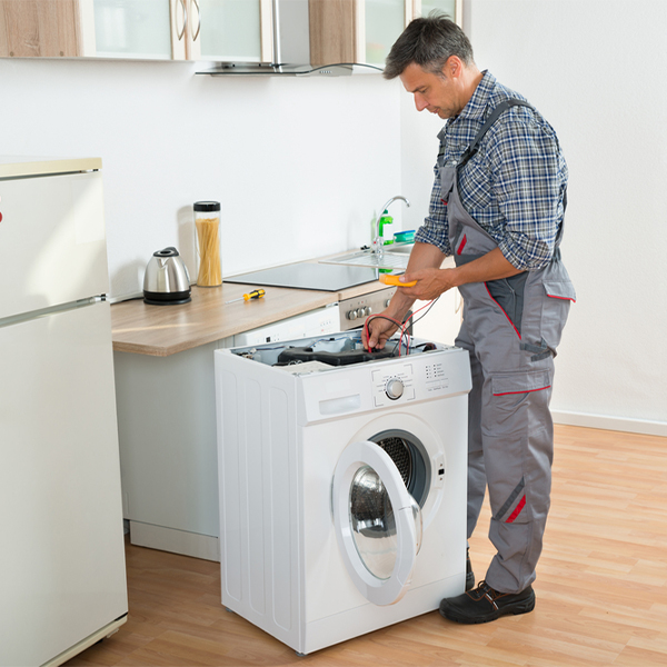 how much should i expect to pay for washer repair services in Moro